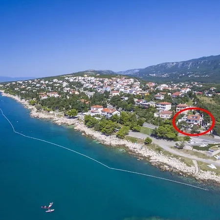 Apartman Zoricic 1 - Hr-11028-01 By Interhome *