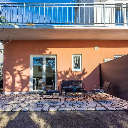 Apartman Zoricic 1 - Hr-11028-01 By Interhome Novi Vinodolski